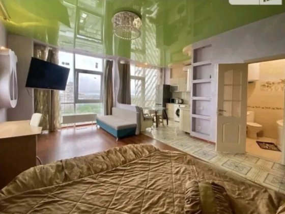 Кадор Таирова 3 Жемчужина 1 ком. єВідновлення ????️ єОселя Лиманка