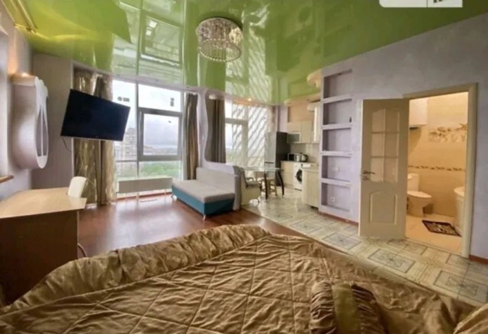 Кадор Таирова 3 Жемчужина 1 ком. єВідновлення ????️ єОселя - фото 1