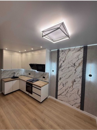 Нова евродвухкомнатная квартира, Акварель 8 - фото 1