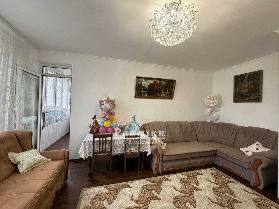 3 комнатная квартира 76 м2 Ремонт ЖК Радужный Таирова Лиманка