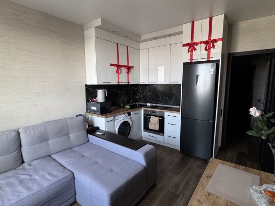 1-ком, кв-ра в ЖК "49 Жемчужина" Полностью укомплектована! Таирово! Лиманка