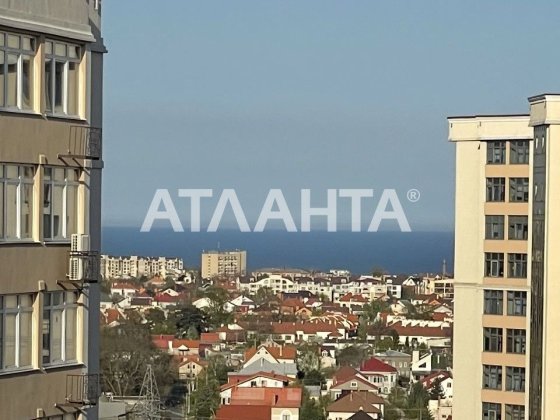 3-комнатная квартира ЖК "49 Жемчужина" Лиманка