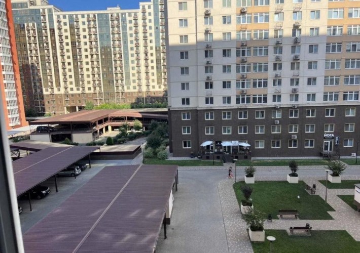 CРОЧНО продам 1к квартиру в ЖК 49 Жемчужина 48 кв.м 5 этаж - фото 1