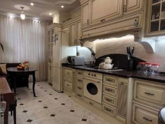 Кадорр Таирова Жемчужина, Большая 2-ком. с авторским ремонтом Лиманка