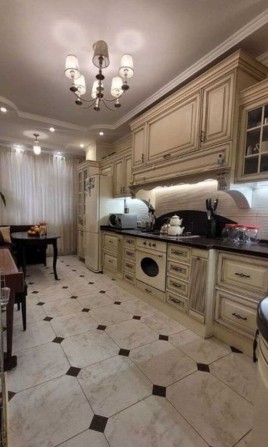 Кадорр Таирова Жемчужина, Большая 2-ком. с авторским ремонтом - фото 1