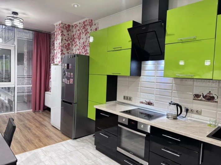 Кадор Таирова 5 Жемчужина ⚡Большая 2-комн, 82 метра - фото 1