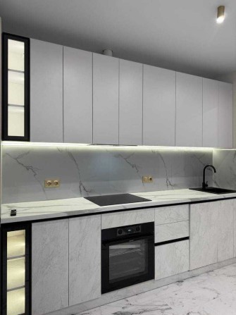 1К В 49 Жемчужині | Євродвушка | Гардеробна | Вся Техніка | Таїрово - фото 1