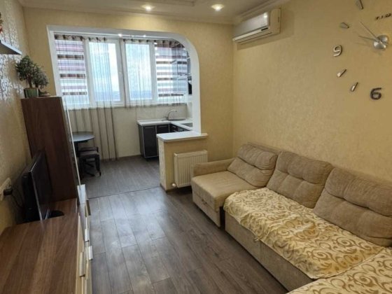 В продаже 1 комнатная квартира в ЖК Радужном, госпрограммы Лиманка