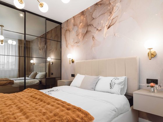 Продам 2к 49 Перлина Таїрова Перлинний Квартал Ремонт Стандарт Kadorr Лиманка