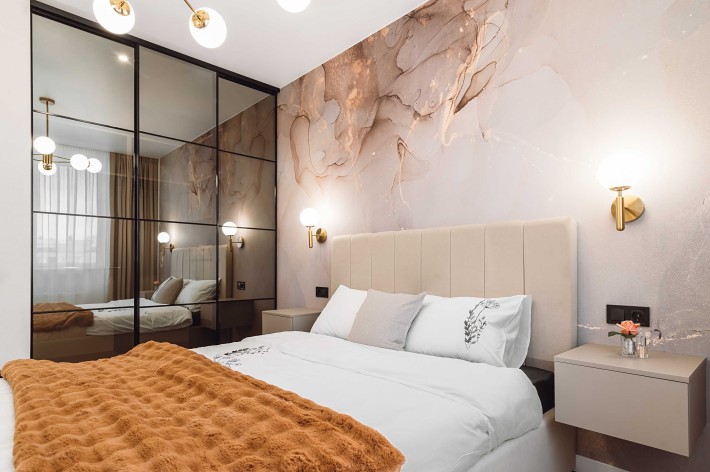 Продам 2к 49 Перлина Таїрова Перлинний Квартал Ремонт Стандарт Kadorr - фото 1