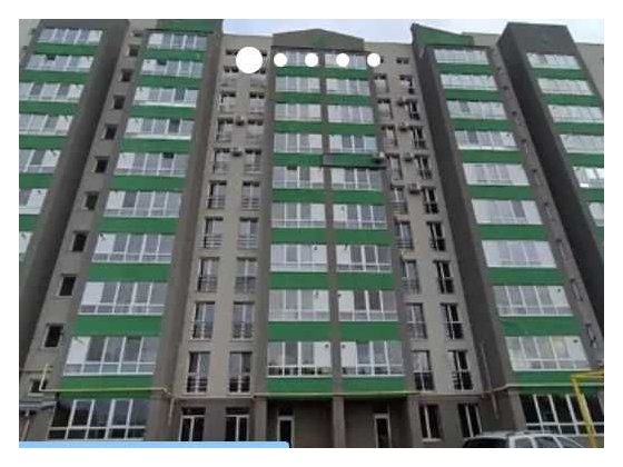 Продаж однокімнатної квартири Розсошенцы