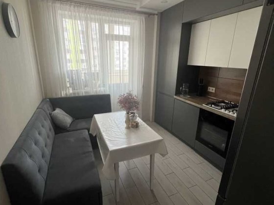 1к! квартира, ЖК Фемелі, 6/9 поверх, 42 м2, євроремонт, КОТЕЛ! Розсошенцы