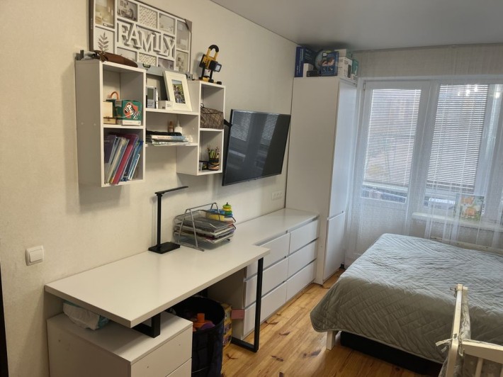 Продам 1-кімнатну квартиру - фото 1