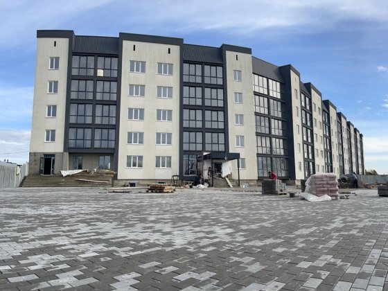 Квартира однокімнатна Костопіль