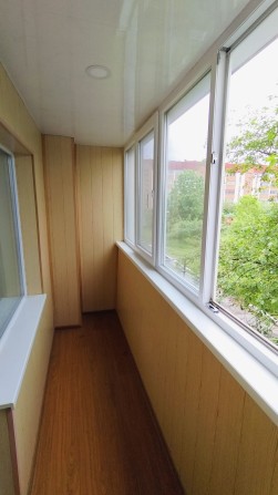 4 кім. квартира, Володимирець - фото 1