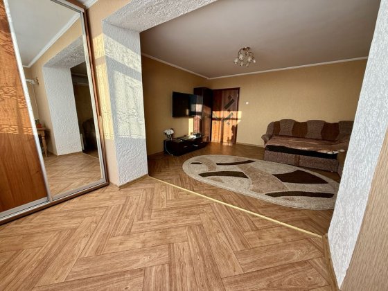 1-кімнатна квартира з автономним опаленням Тростянец