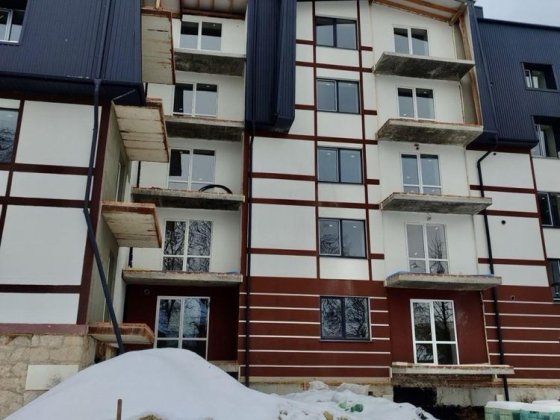 Продається 1-кімнатна квартира в новобудові в центрі міста. Чортків Чертков