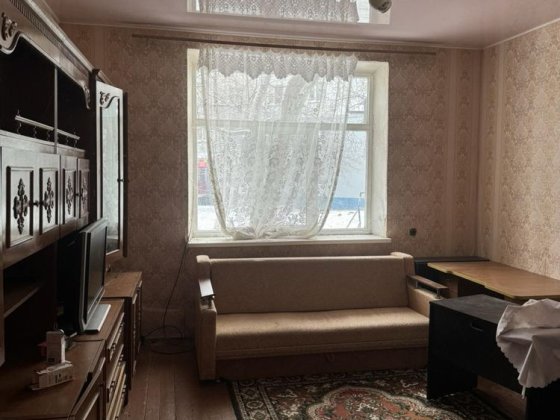 2 кімнатна квартира 1/5 поверх вулиця Гвардійська Первомайськ