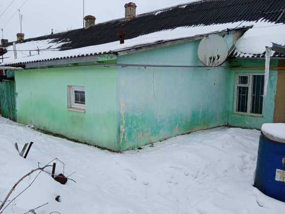 Продам двох кімнатну квартиру Красилів