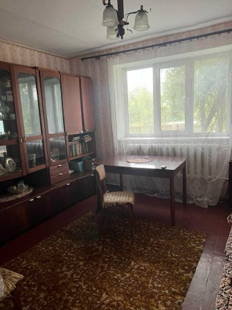 м. Полонне Квартира 3кім. в 2поверхи з земельною ділянкою,власний вхід - фото 1