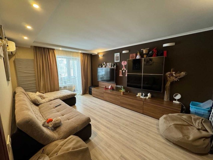 3к. квартира Слобода центр - фото 1