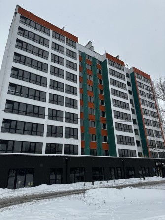 Простора квартира в новобудові - фото 1