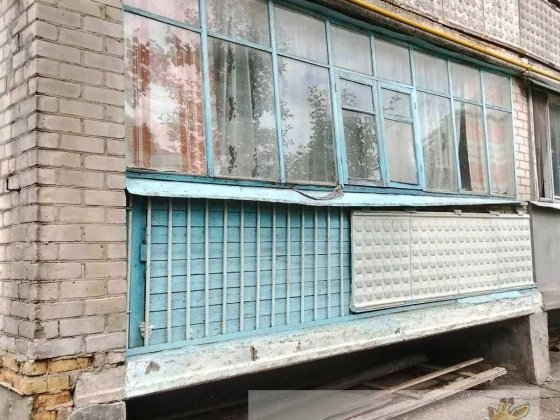 Продам 1 кімнатну квартиру в с. Михайлівка Михайловка