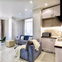 Квартира с видом на море в Ж/К «Гагарин Плаза». Одеса