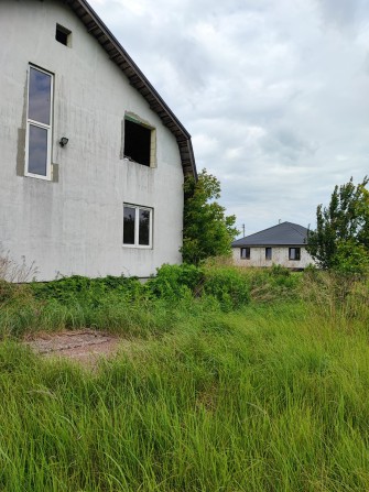 Продам недобудований будинок в Баришівці - фото 1