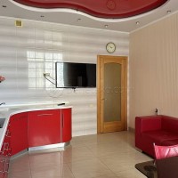 Квартира с двумя спальнями на Французском бульваре. Одеса