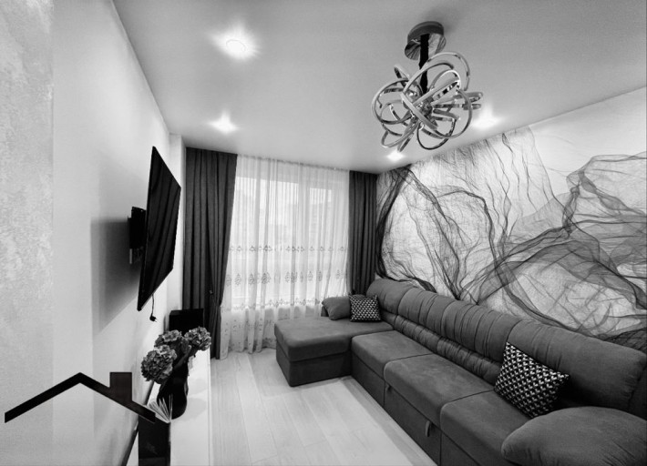 Продаж 2-кв ЖК «Графіт» по вул. Білодідівка.3 інд. газ. опалення КОТЕЛ - фото 1