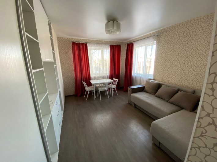 Квартира під сертифікат ЖК на Кленова Ворзель, Газовий котел 34 м² - фото 1