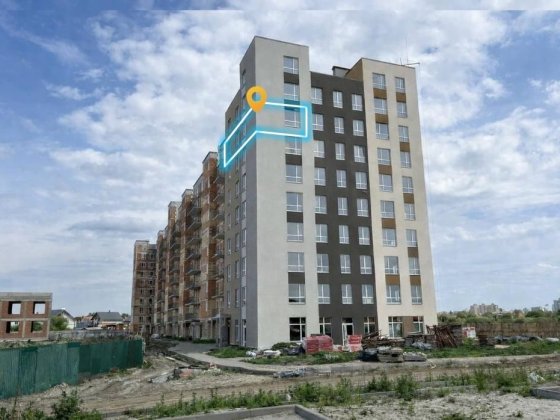 Продам 2-кімнатну квартиру у ЖК «Scandia», Бровари. IM Бровари