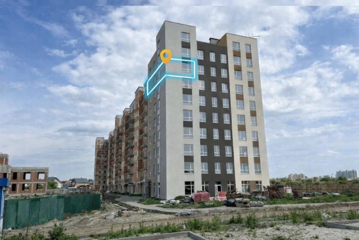Продам 2-кімнатну квартиру у ЖК «Scandia», Бровари. IM - фото 1