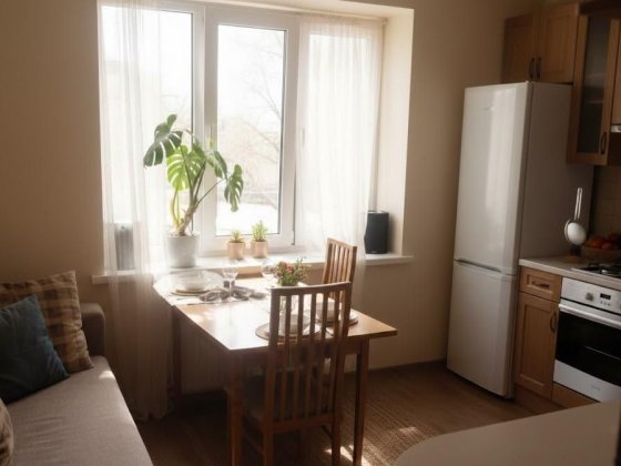 Продаж 1-кімнатної квартири в Броварах MK Бровары