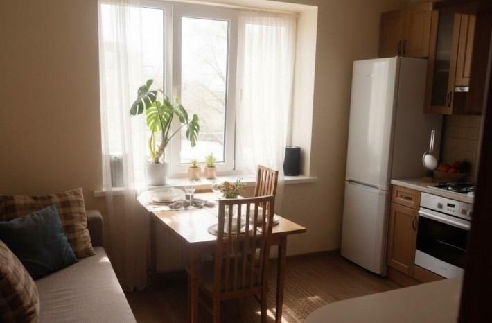 Продаж 1-кімнатної квартири в Броварах MK - фото 1