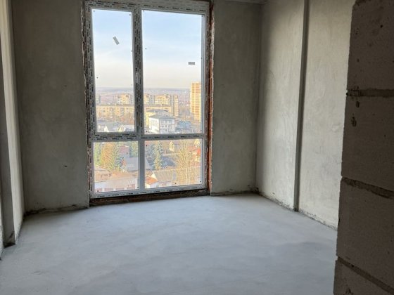 Продається видова 2-х кімнатна квартира Ивано-Франковск