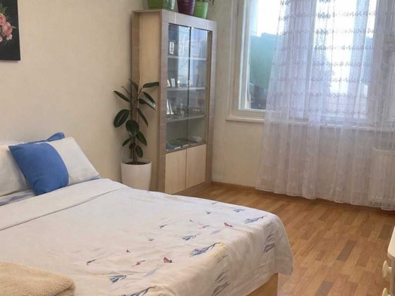 Квартира 1 кімнатна на 37 м2, 1 поверх. Від власника. Без % Вишневе