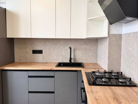 Квартира з ремонтом, меблі та техніка, Газ,Без комісії, Топ Локація!!! Буча