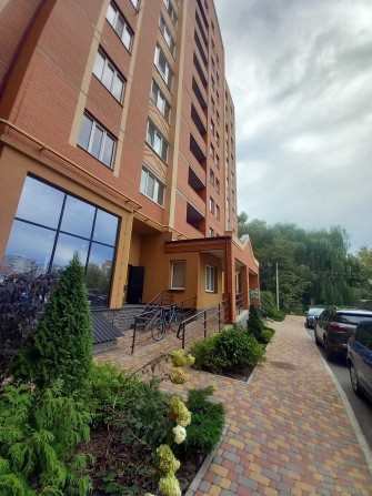 1 кім квартира в центрі Борисполя ЖК ГРАНД - фото 1