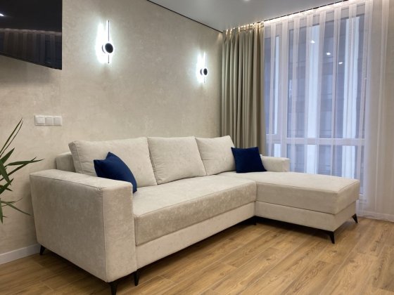 ТЕРМІНОВИЙ ПРОДАЖ! Укомлектована квартира в ЖК Manhattan Up Ивано-Франковск