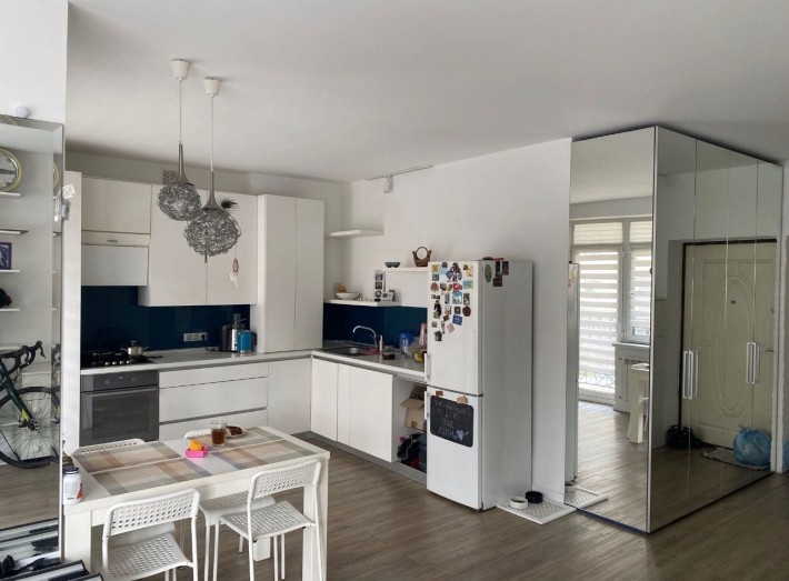 Продаж однокімнатної квартири з ремонтом в ЖК Річ Таун, Без Комісії - фото 1