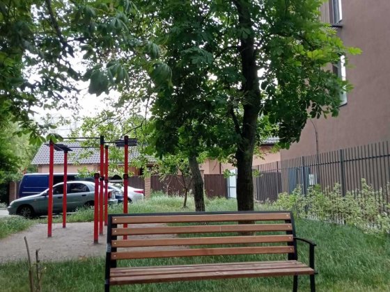 БЕЗ КОМІСІЇ! Простора 1 кімнатна 37 м2 квартира центр Вишневе. Вишневое