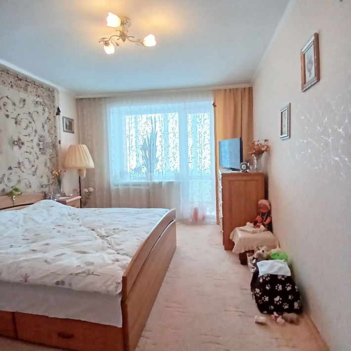 Терміновий продаж 2х кім квартири в центрі - фото 1