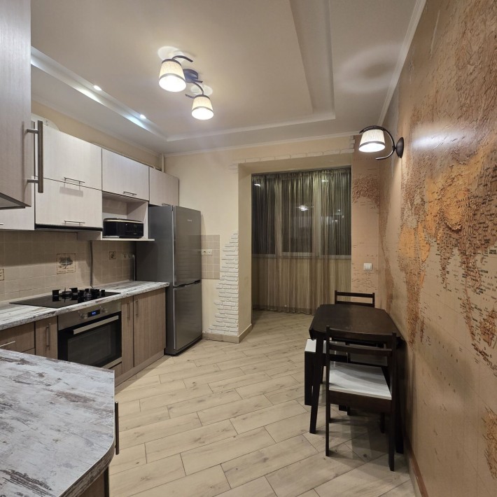 НАЙДЕШЕВША 1 кімнатна квартира в ЦЕНТРІ - фото 1