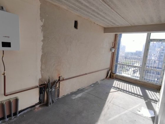 Квартира 1к!Опалення Газ!держпрограми так ! Буча