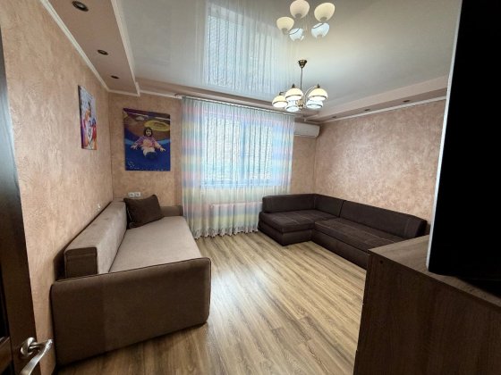 Однокімнатна квартира 38.1 кв Центр ЖК Вишиванка Борисполь