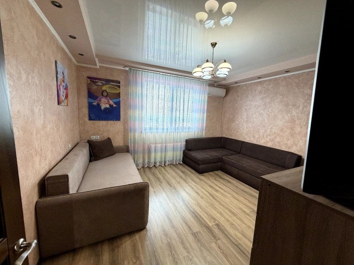 Однокімнатна квартира 38.1 кв Центр ЖК Вишиванка - фото 1