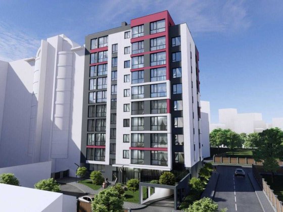 Новий ЖК\Квартира по Вовчинецькій, розтермінування, поряд ТЦ Велес Івано-Франківськ