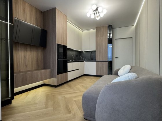 Сучасна квартира біля входу в Парк Шевченка Івано-Франківськ